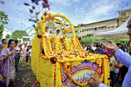 Monthi Fest - Milagris -2025